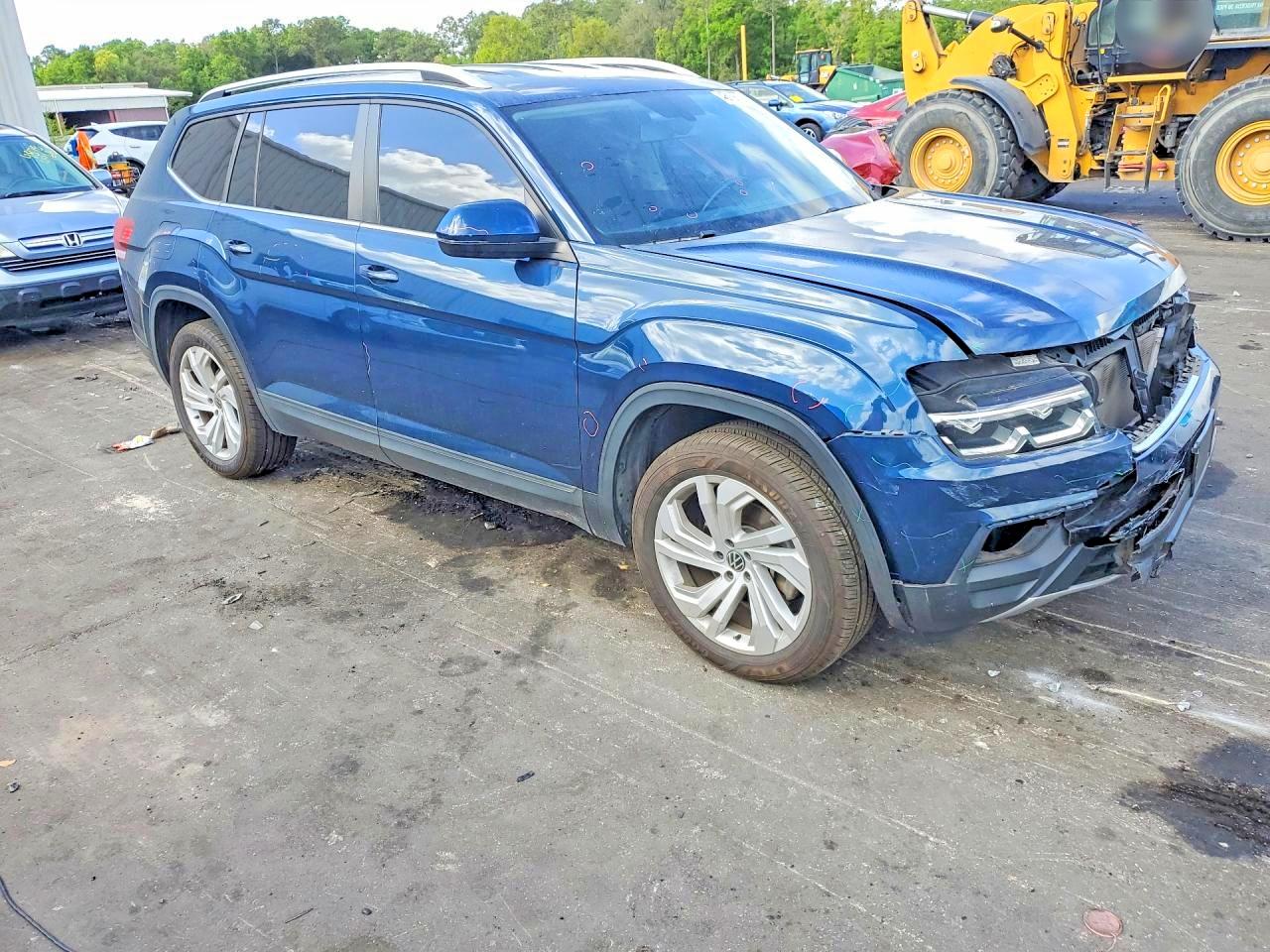 2018 VOLKSWAGEN ATLAS SE photo 10