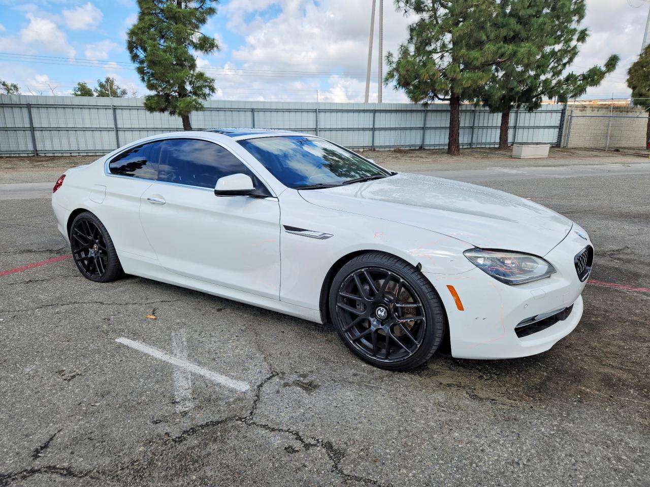 2012 BMW 640 I photo 10