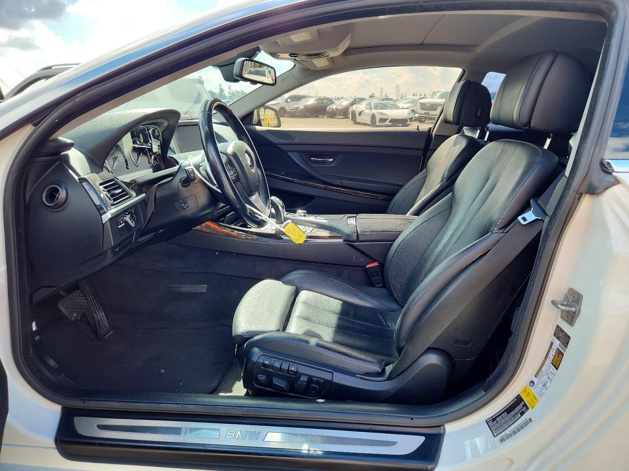2012 BMW 640 I photo 19