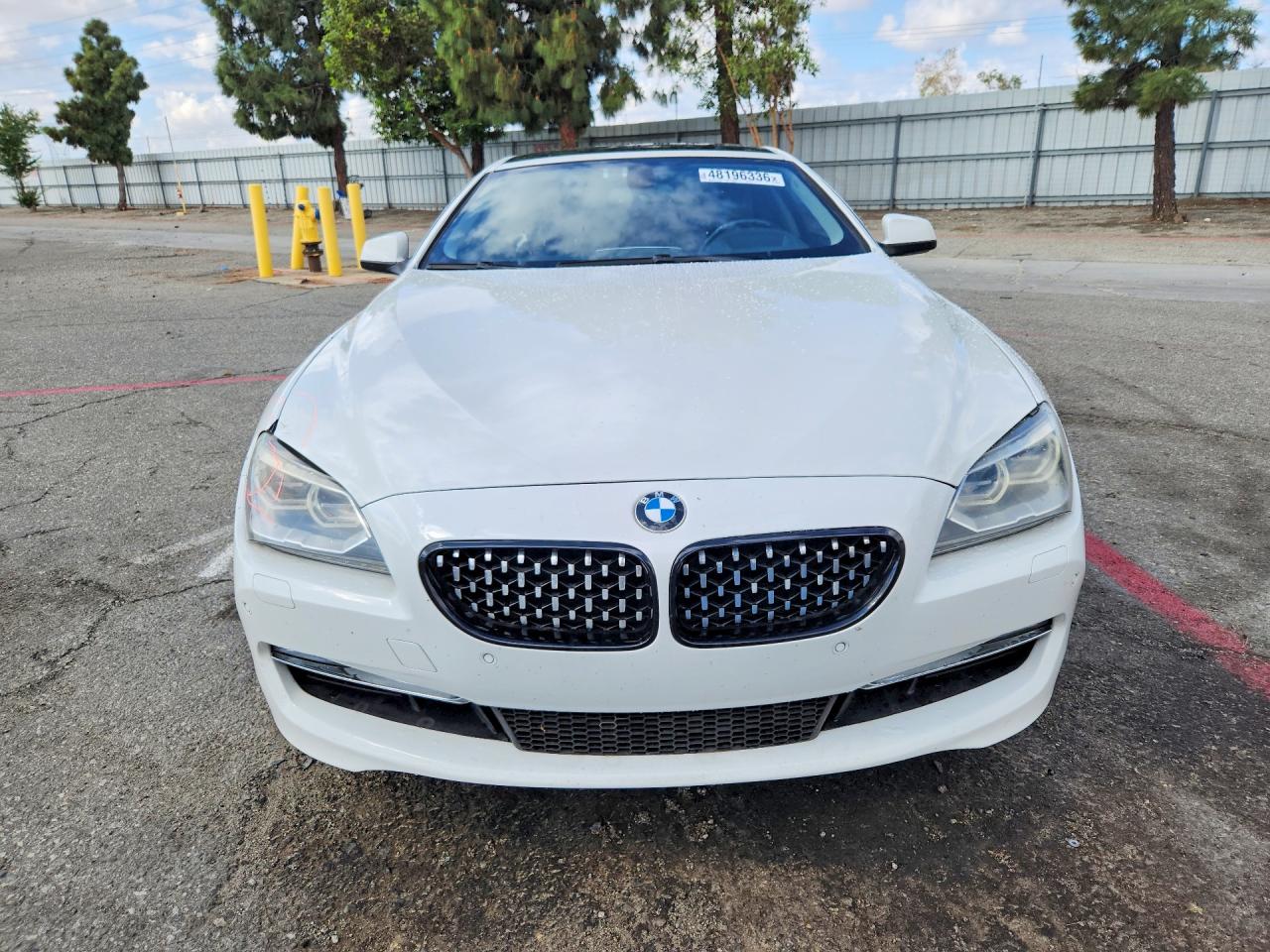 2012 BMW 640 I photo 13