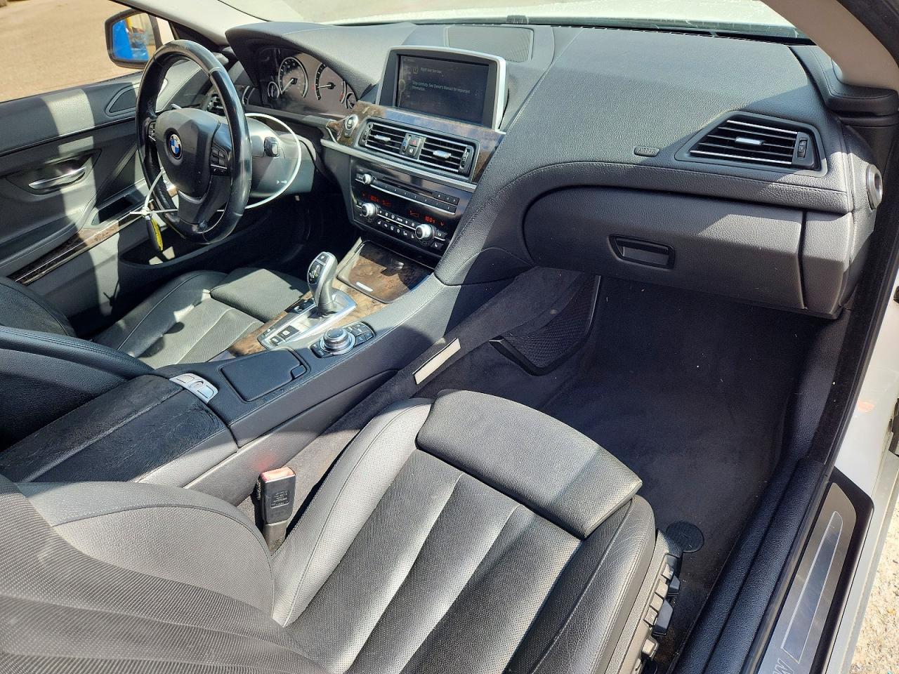 2012 BMW 640 I photo 22