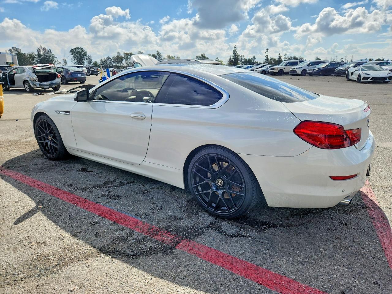 2012 BMW 640 I photo 4