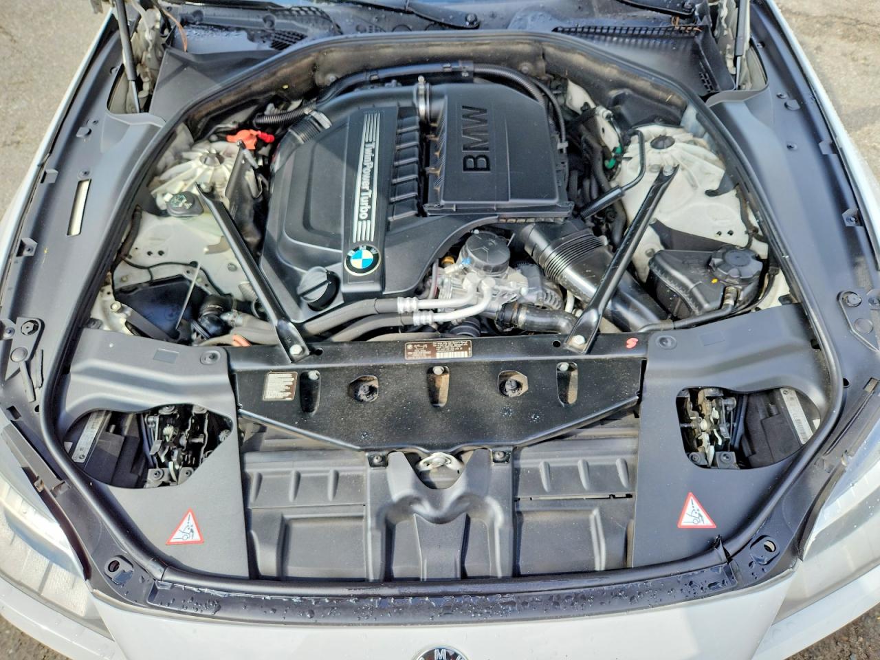 2012 BMW 640 I photo 31