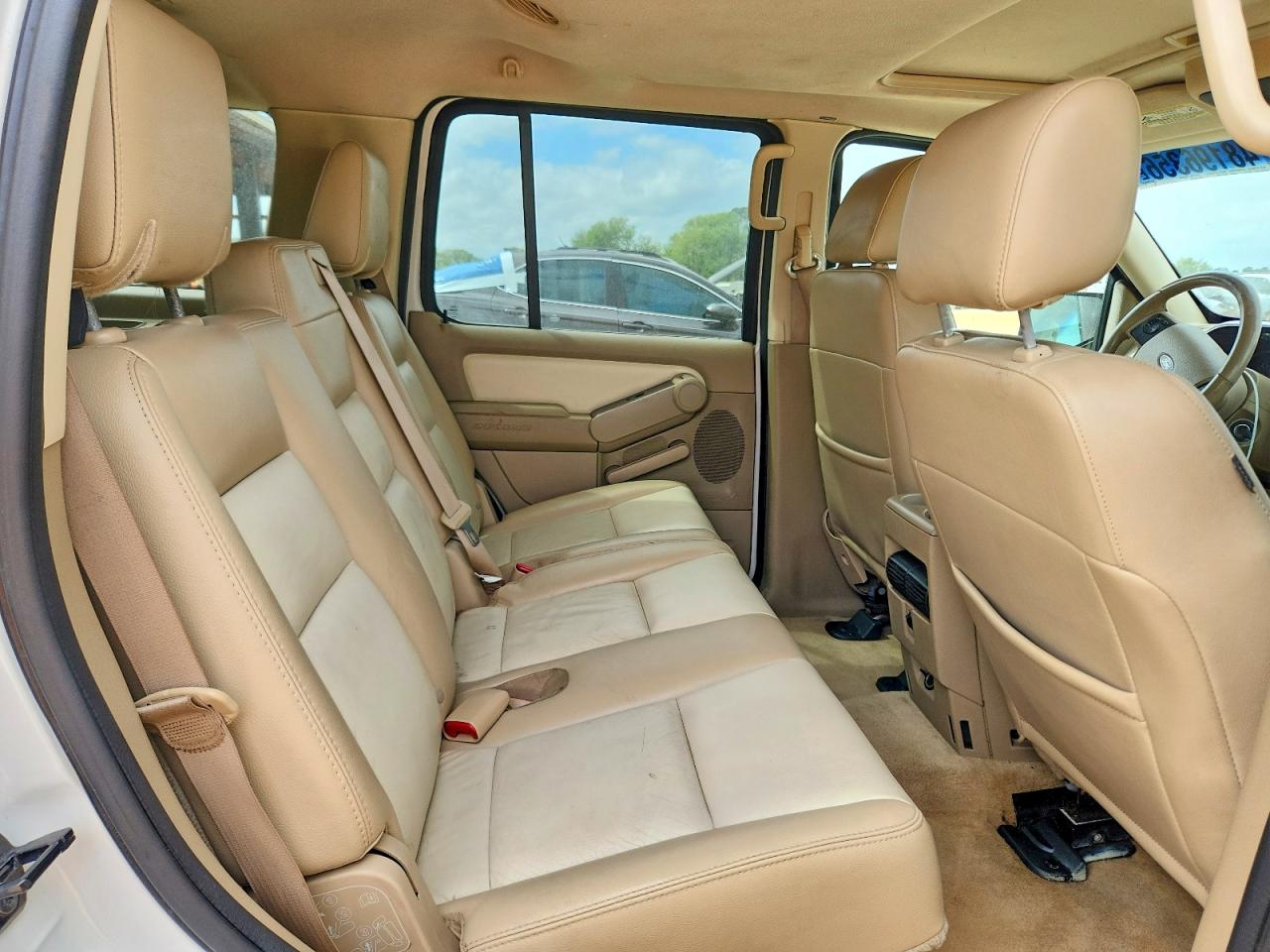 2008 FORD EXPLORER XLT photo 21