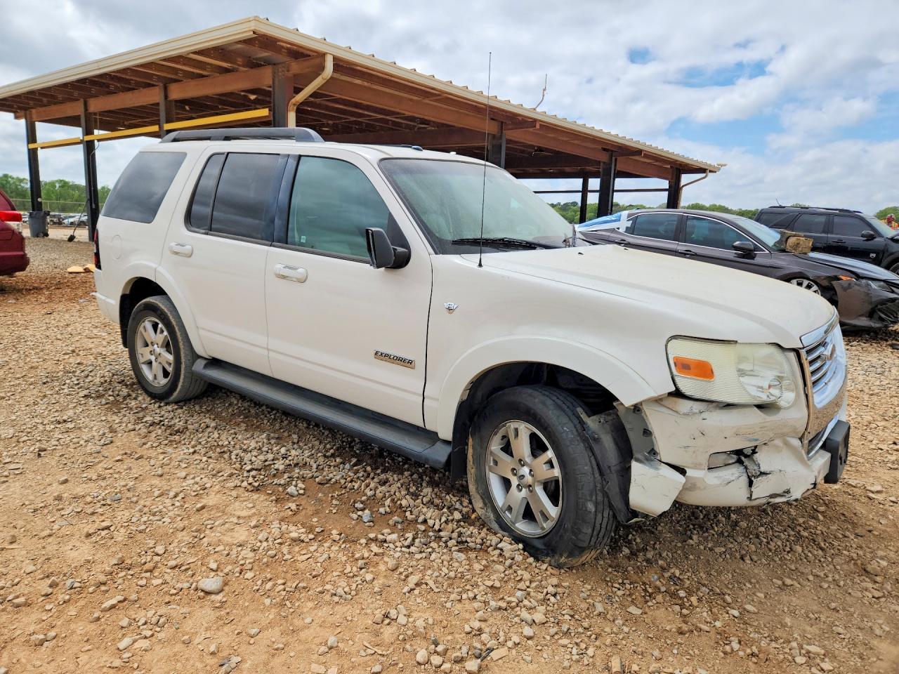 2008 FORD EXPLORER XLT photo 7