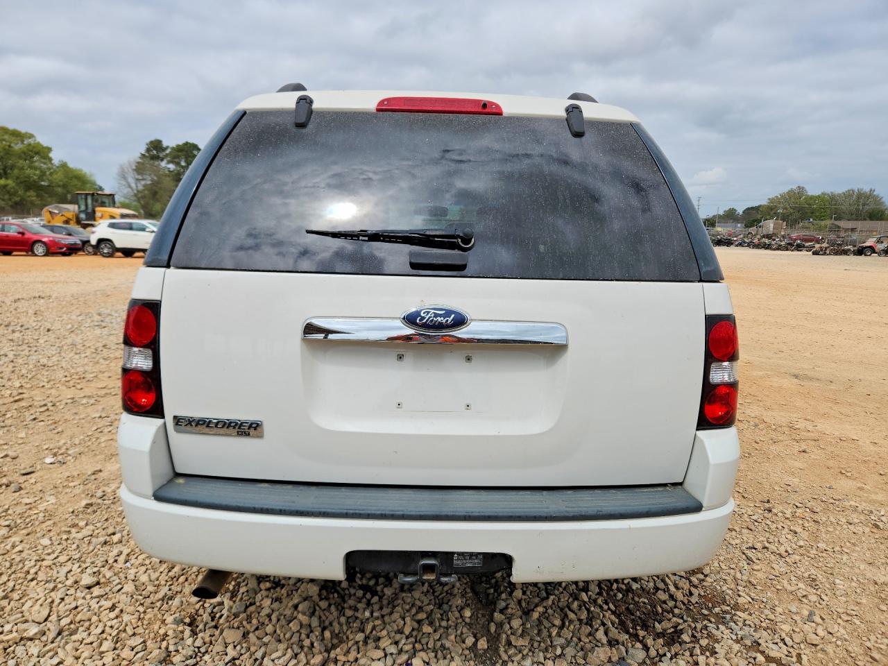 2008 FORD EXPLORER XLT photo 11