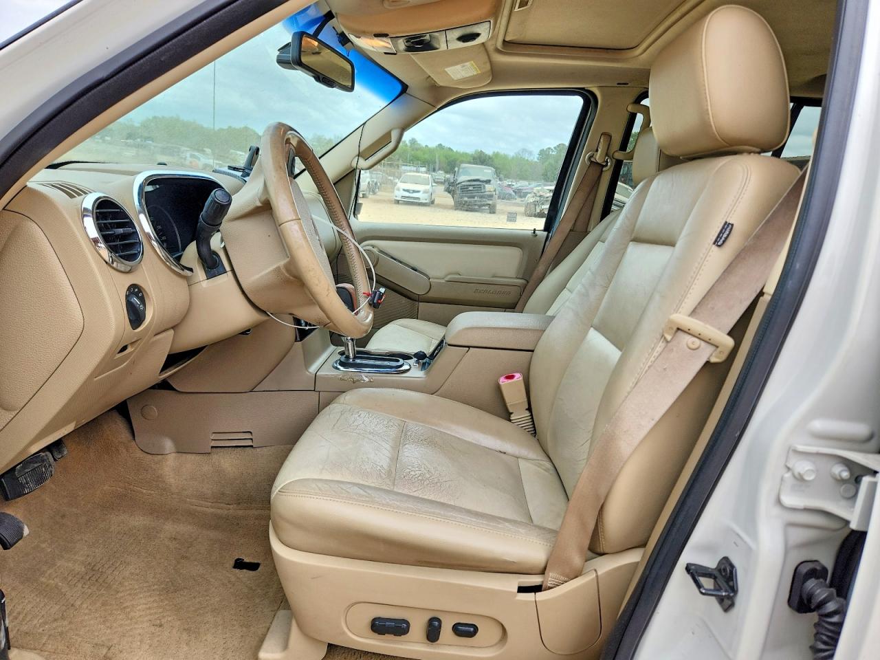 2008 FORD EXPLORER XLT photo 13