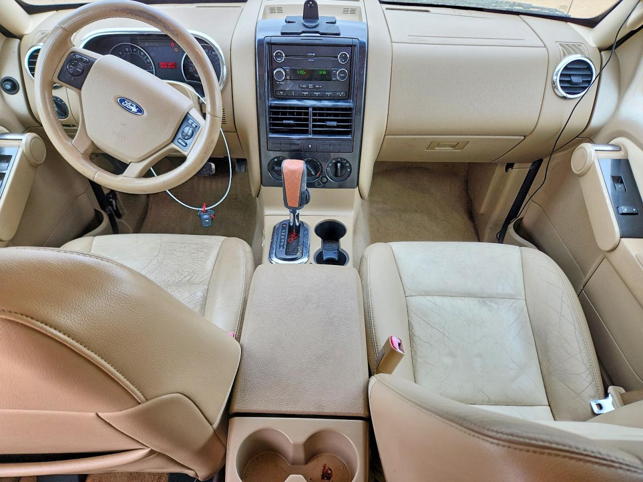 2008 FORD EXPLORER XLT photo 15