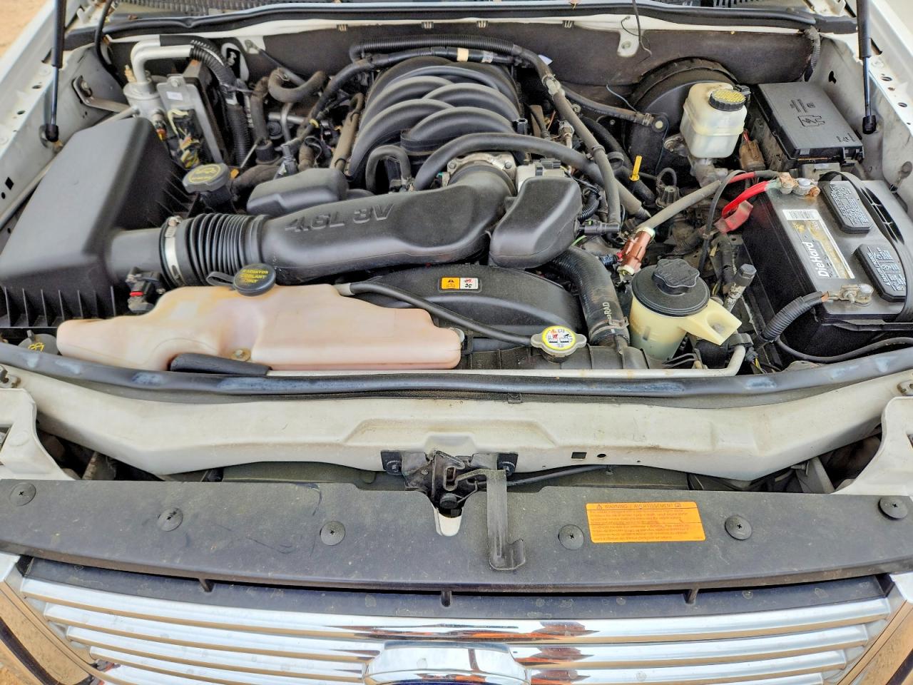 2008 FORD EXPLORER XLT photo 23