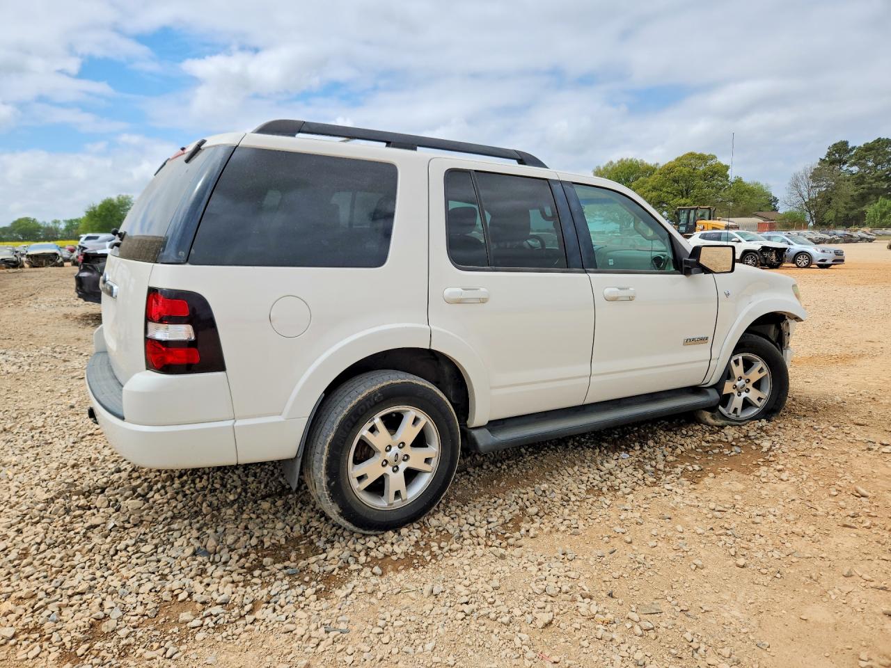 2008 FORD EXPLORER XLT photo 5