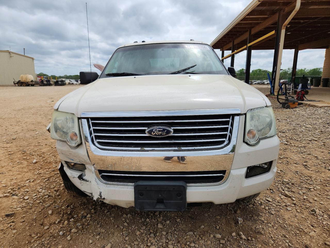 2008 FORD EXPLORER XLT photo 9