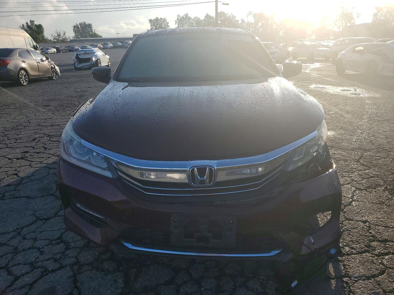 2017 HONDA ACCORD SPORT SPECIAL EDITION photo 9