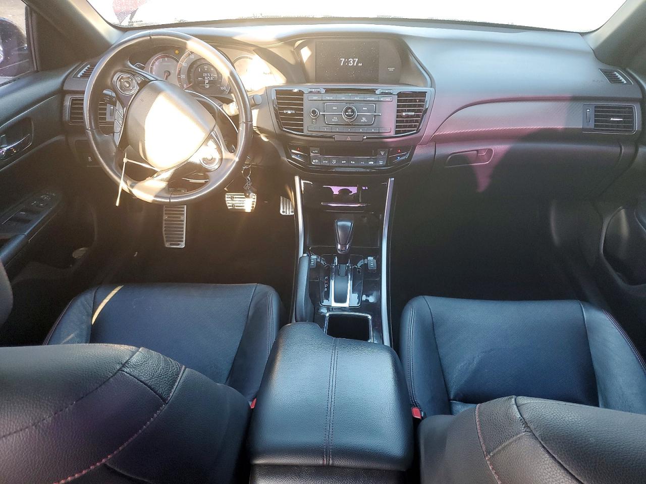 2017 HONDA ACCORD SPORT SPECIAL EDITION photo 15