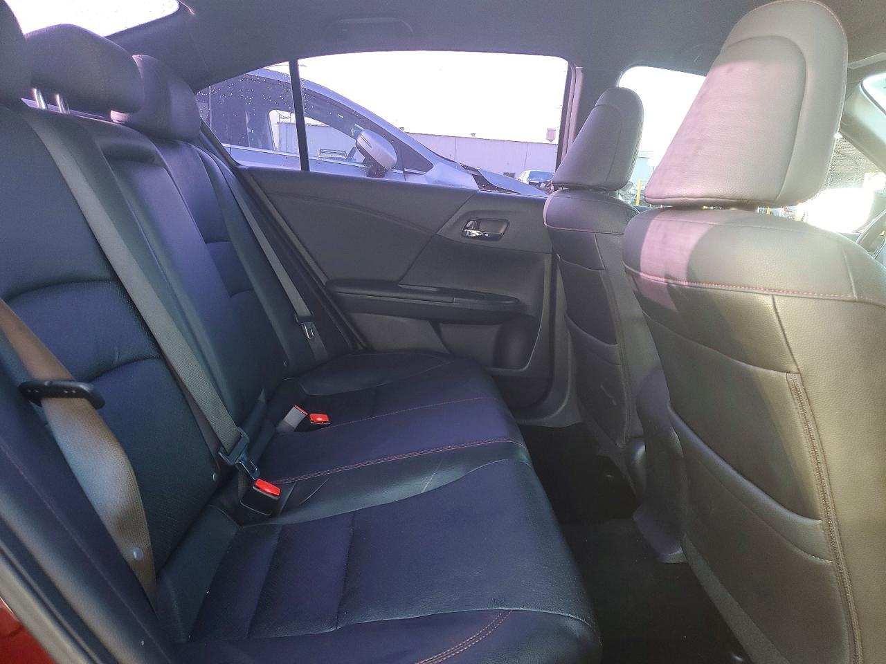 2017 HONDA ACCORD SPORT SPECIAL EDITION photo 19