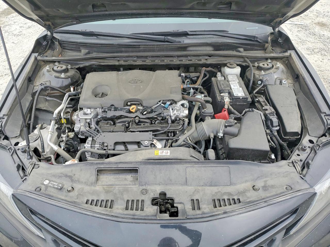 2024 TOYOTA CAMRY SE photo 11