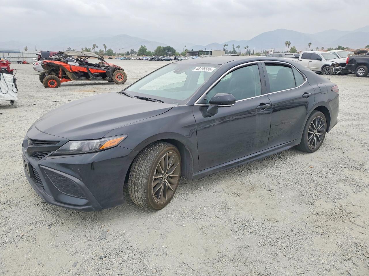 2024 TOYOTA CAMRY