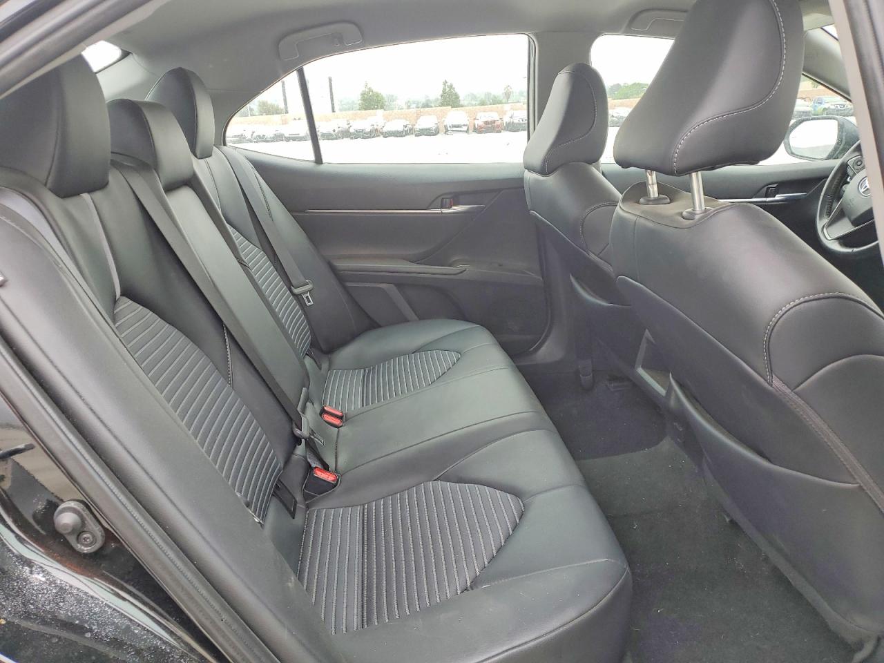 2024 TOYOTA CAMRY SE photo 10
