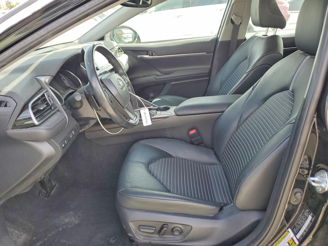 2024 TOYOTA CAMRY SE photo 7