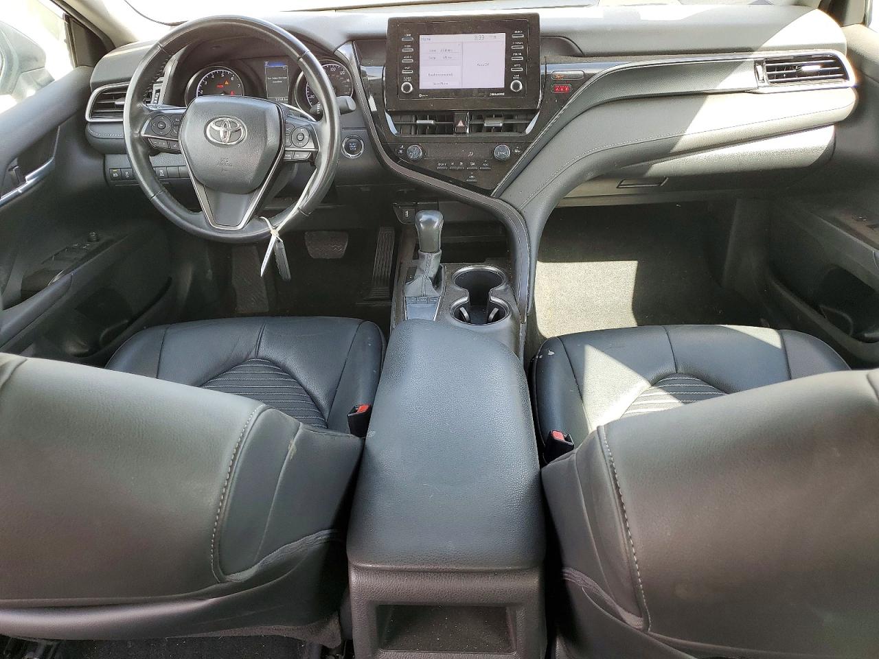 2024 TOYOTA CAMRY SE photo 8
