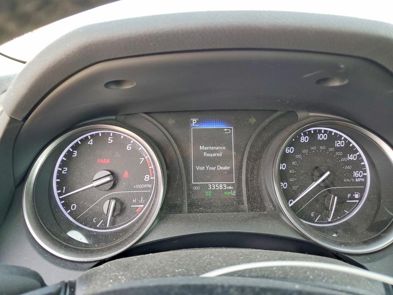2024 TOYOTA CAMRY SE photo 9