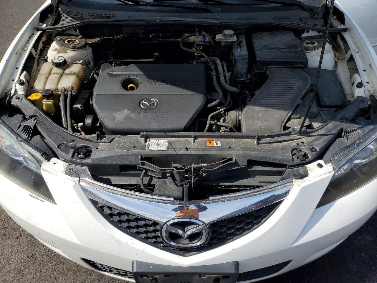 2007 MAZDA 3 I photo 21