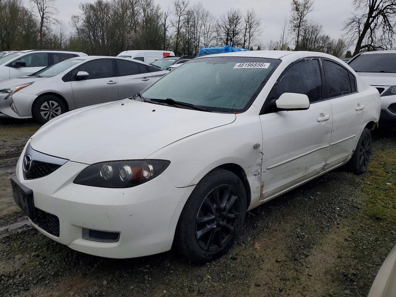 2007 MAZDA 3