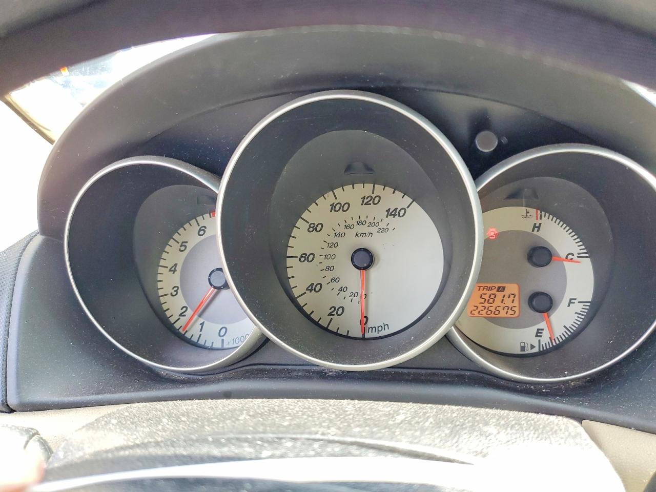 2007 MAZDA 3 I photo 17