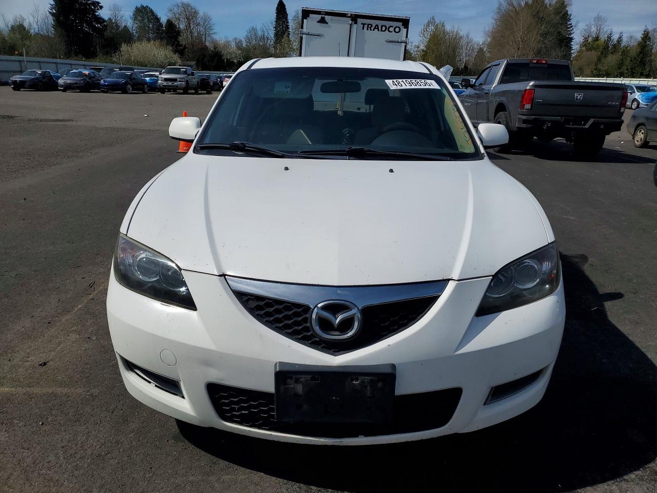 2007 MAZDA 3 I photo 9