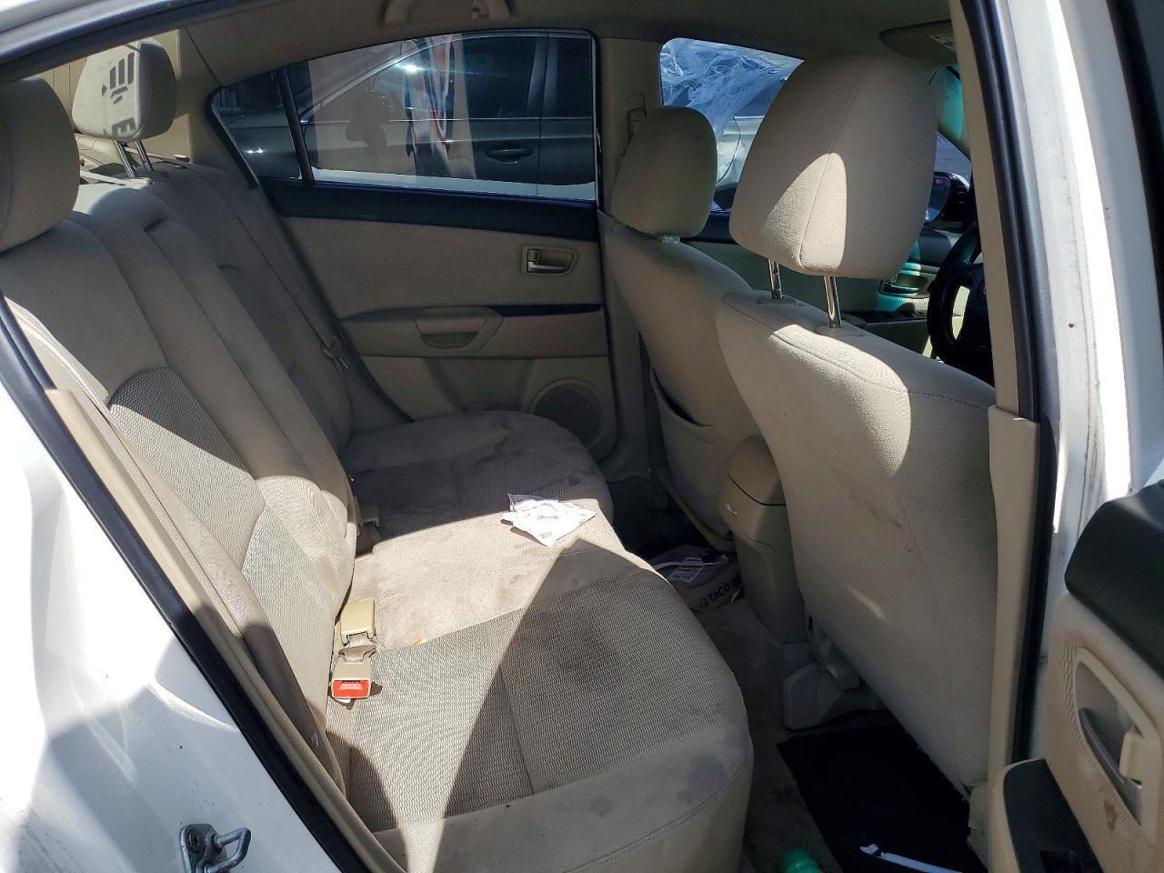 2007 MAZDA 3 I photo 19