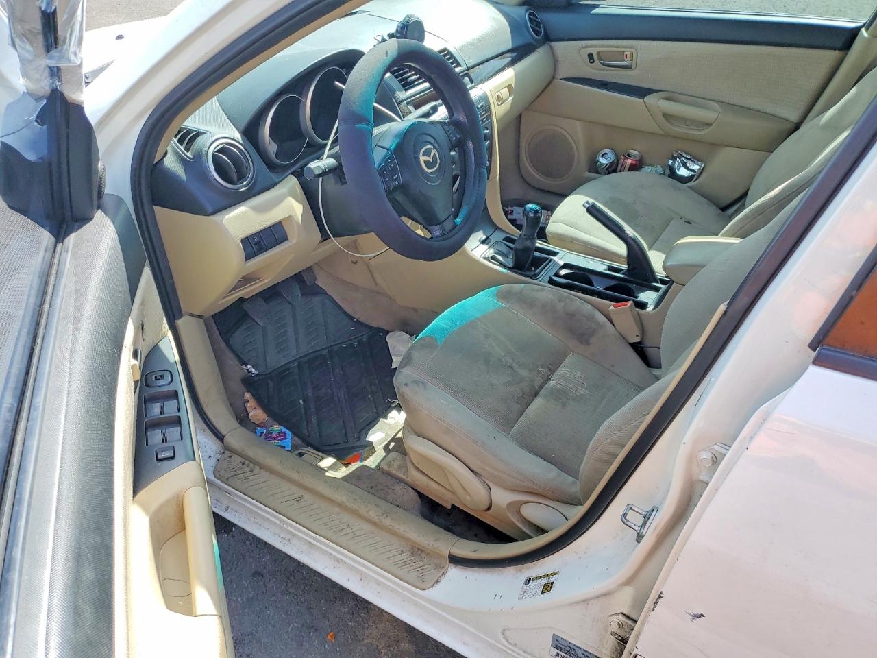 2007 MAZDA 3 I photo 15