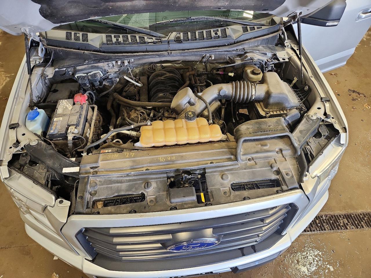 2015 FORD F150 SUPERCREW photo 31