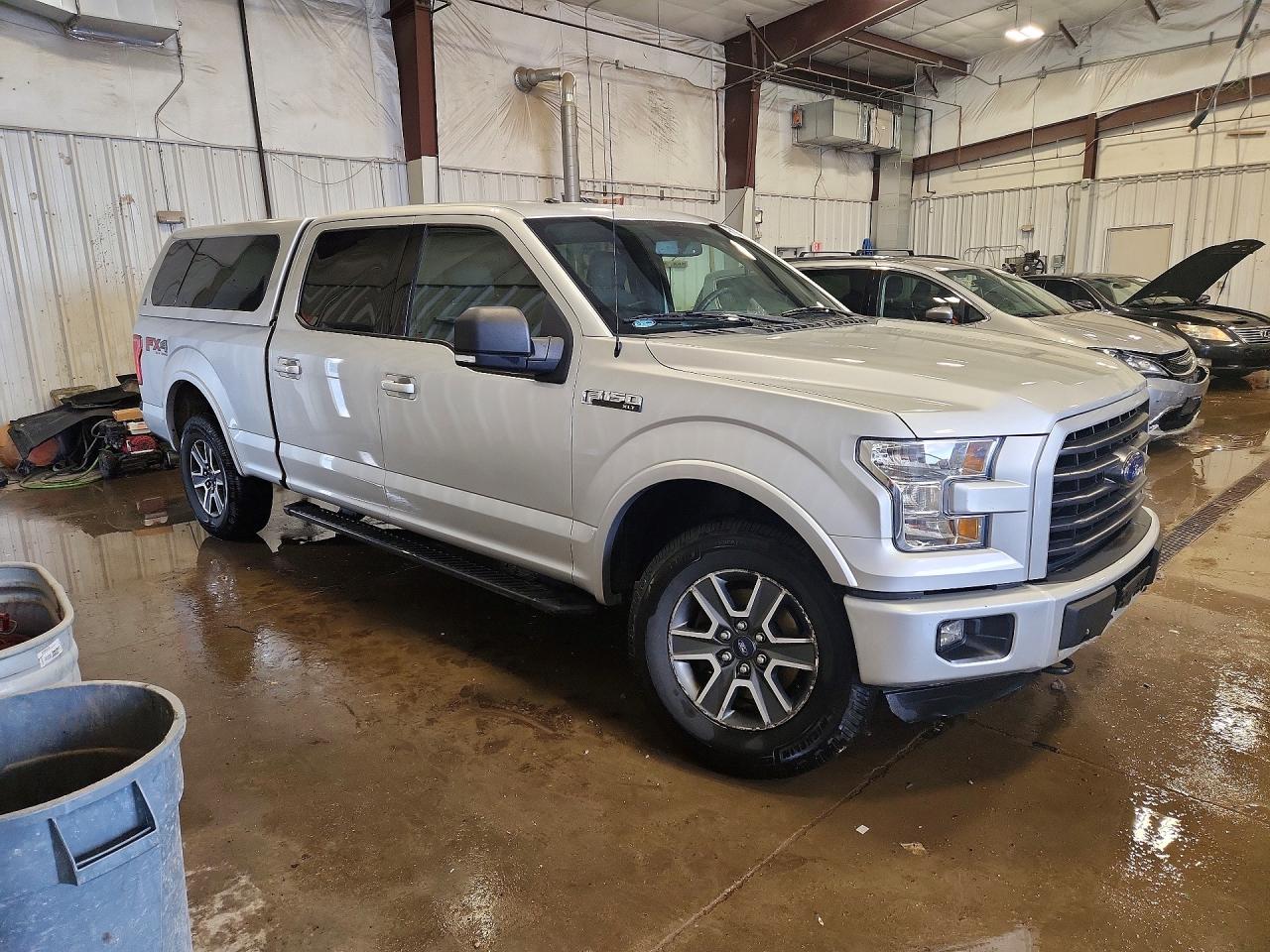 2015 FORD F150 SUPERCREW photo 10