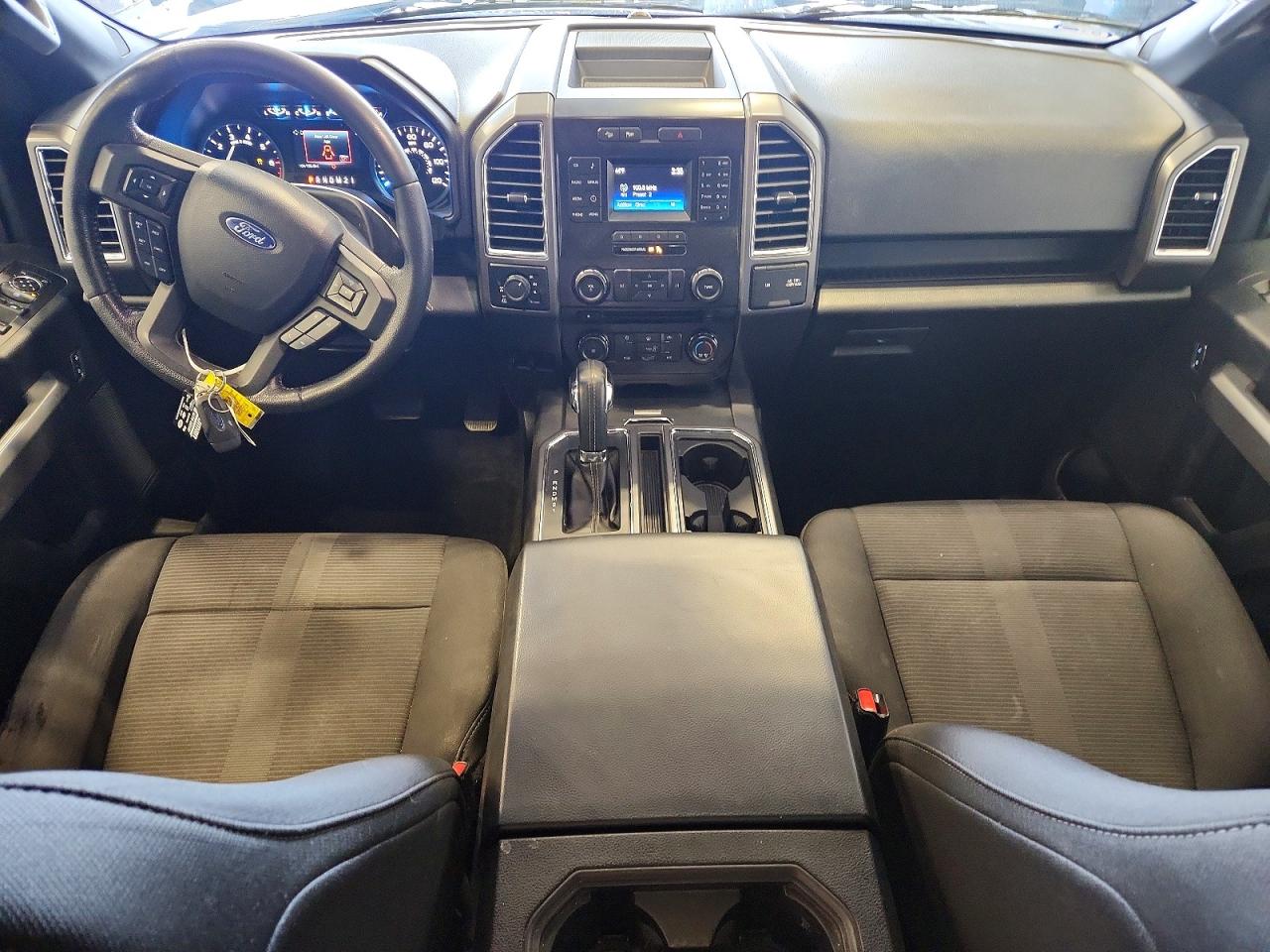2015 FORD F150 SUPERCREW photo 22