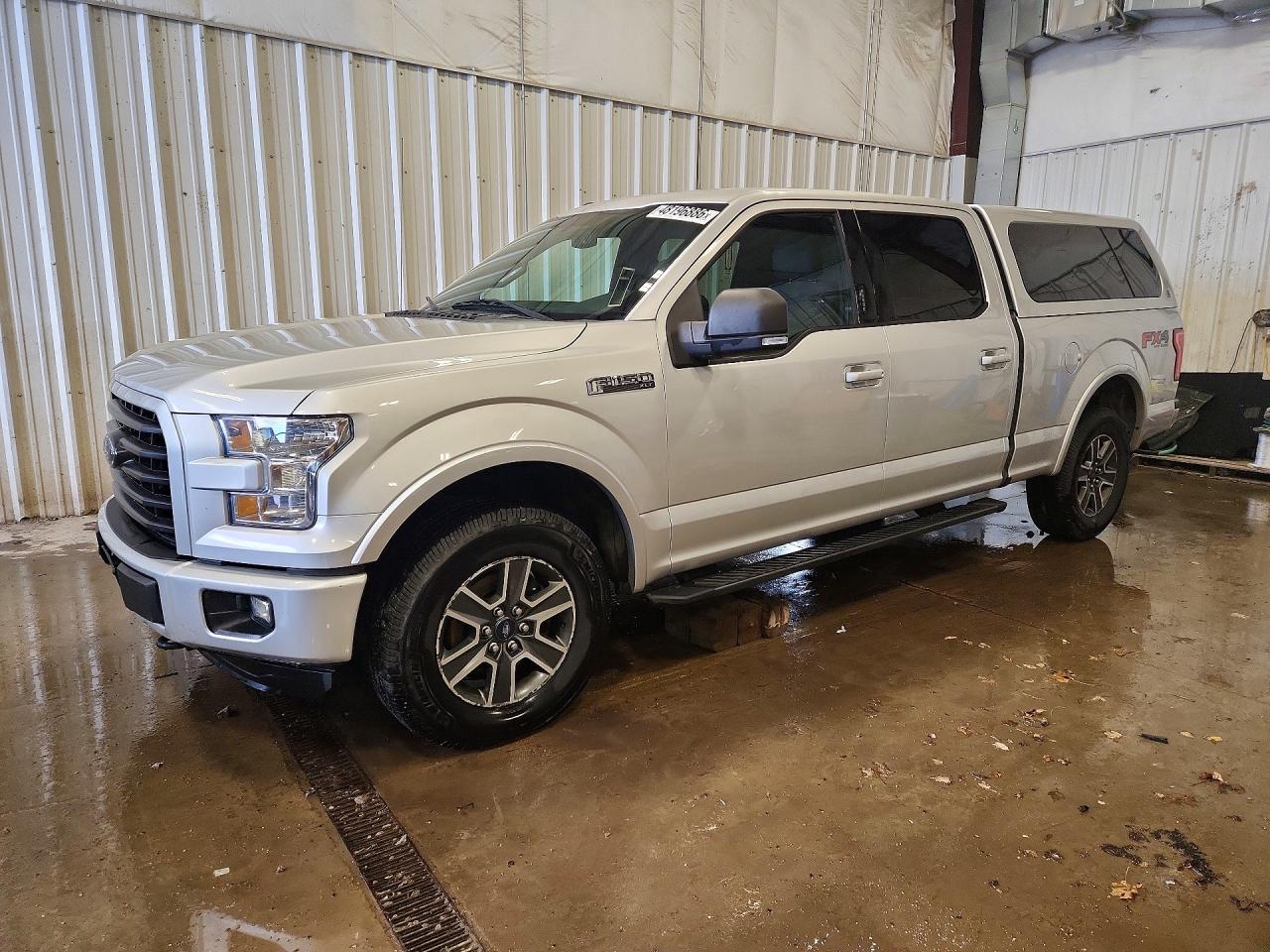 2015 FORD F150