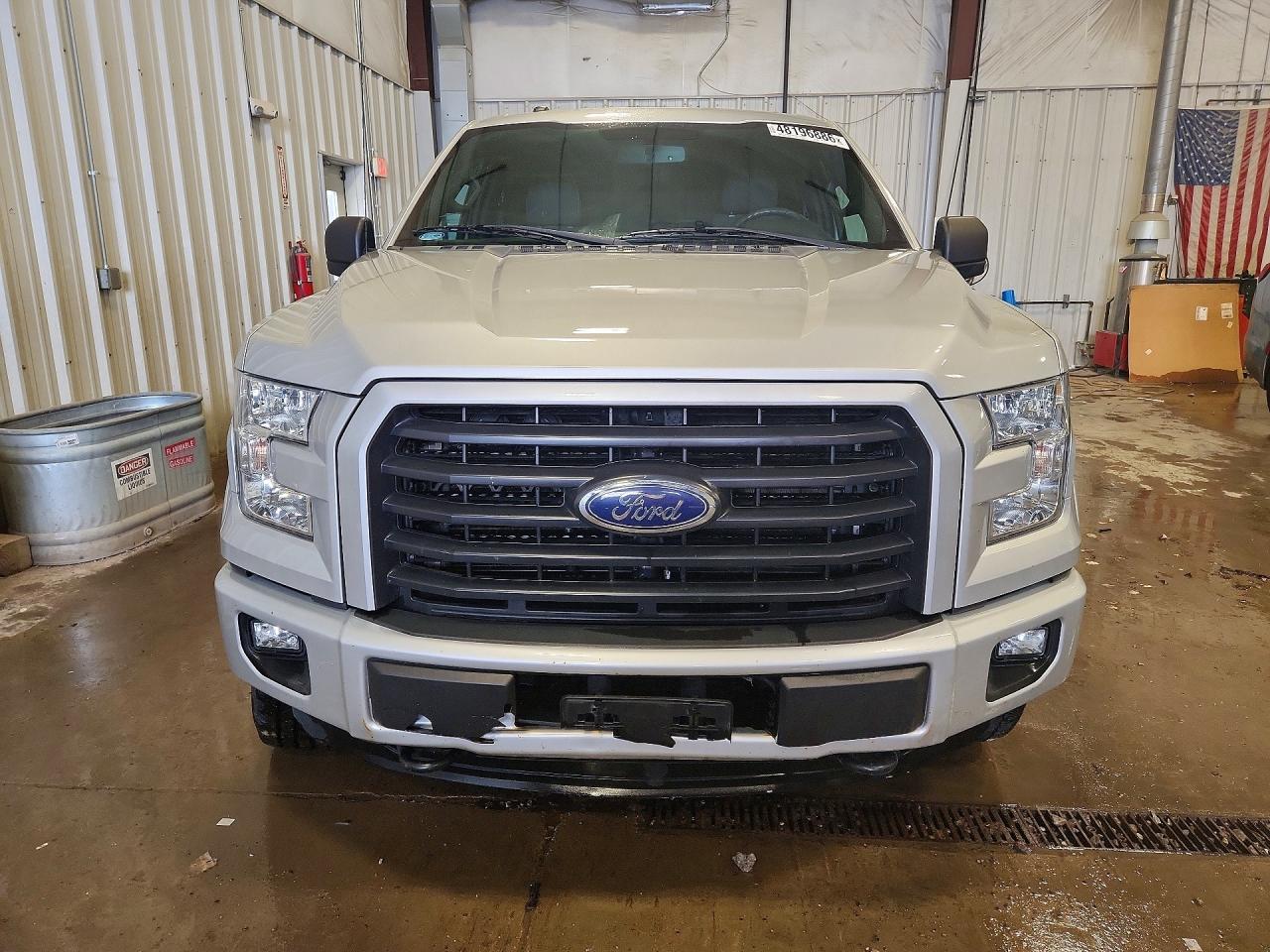 2015 FORD F150 SUPERCREW photo 13