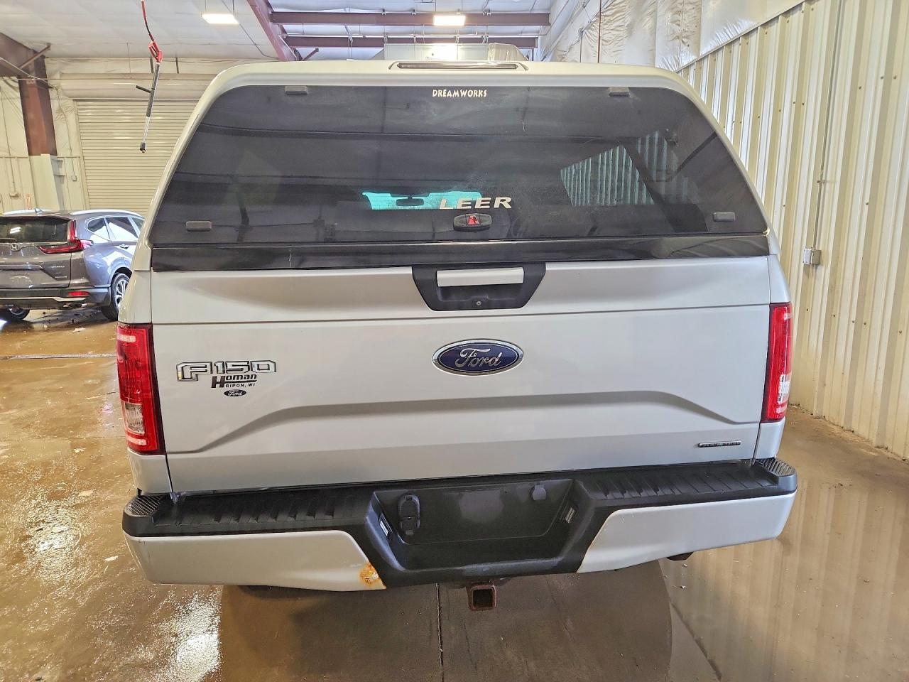 2015 FORD F150 SUPERCREW photo 16