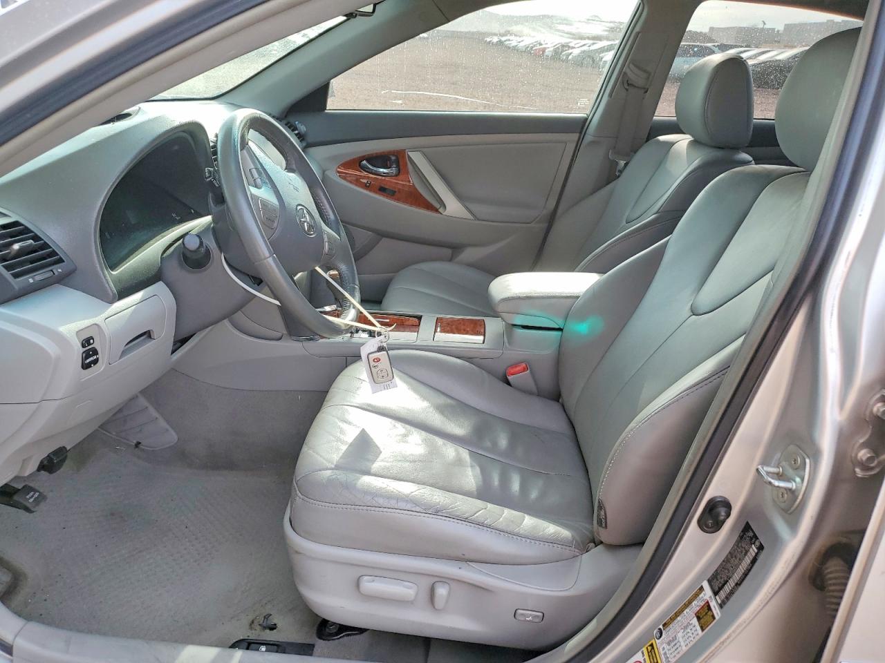 2009 TOYOTA CAMRY XLE V6 photo 13