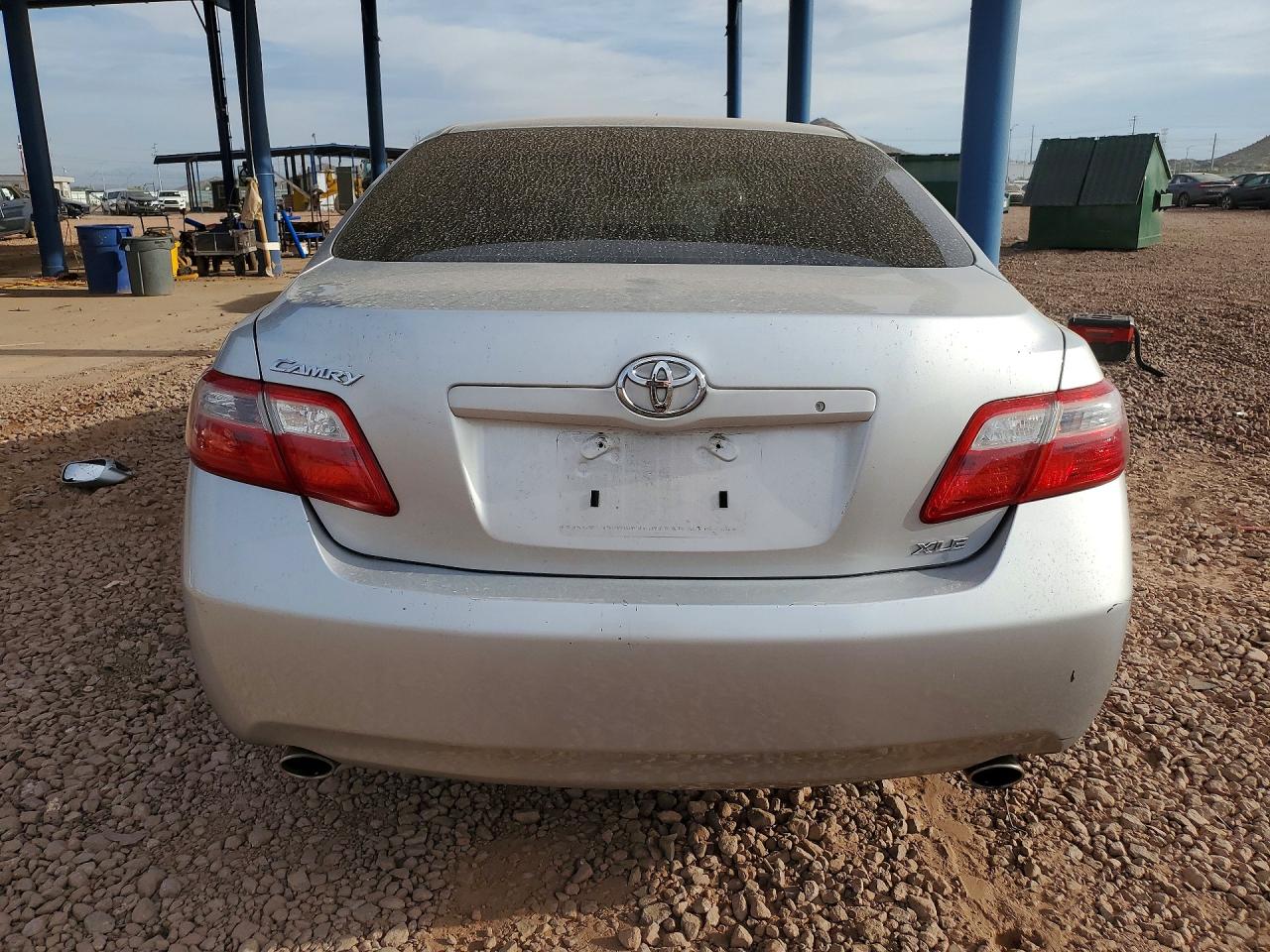 2009 TOYOTA CAMRY XLE V6 photo 11