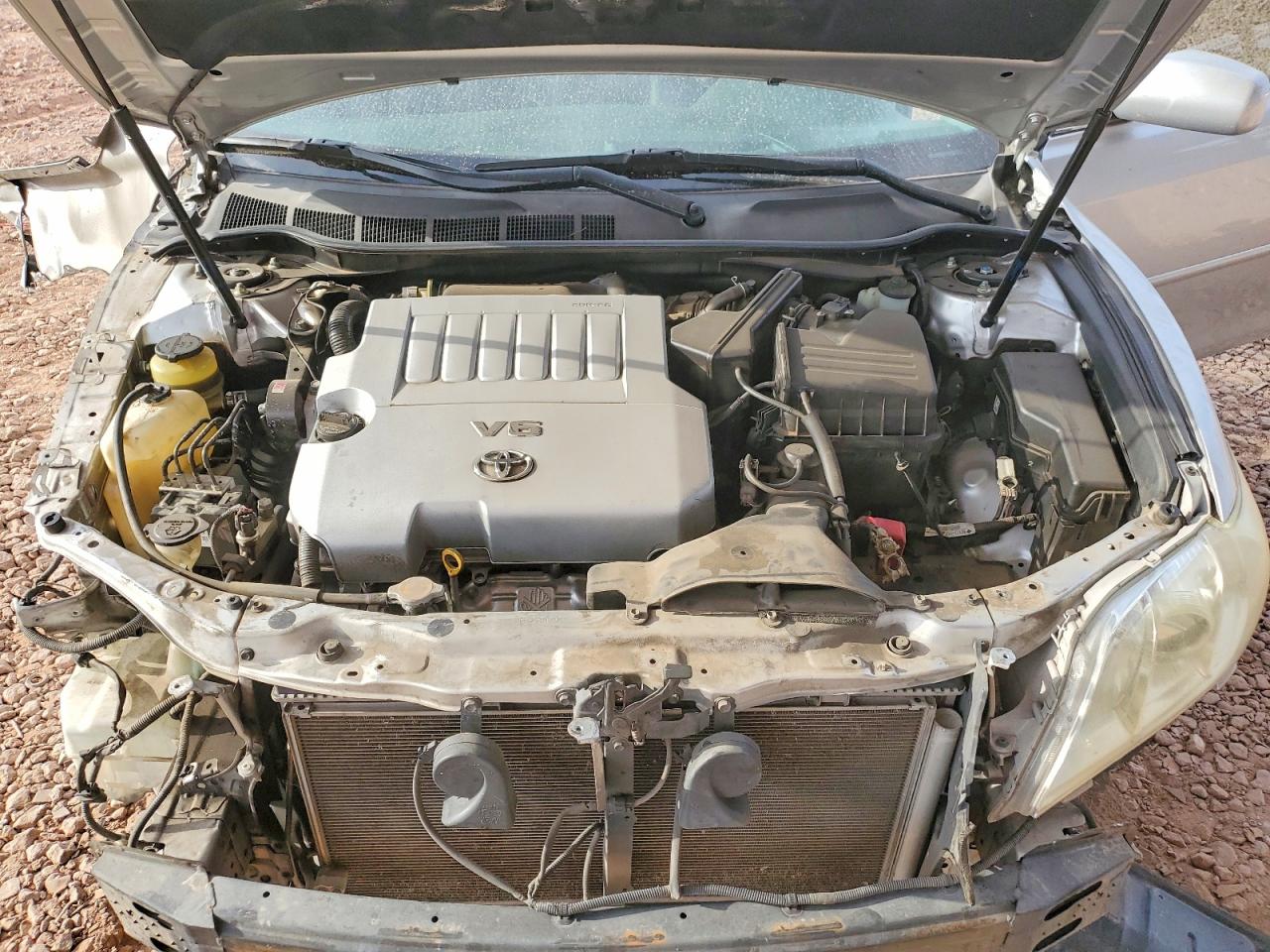 2009 TOYOTA CAMRY XLE V6 photo 21
