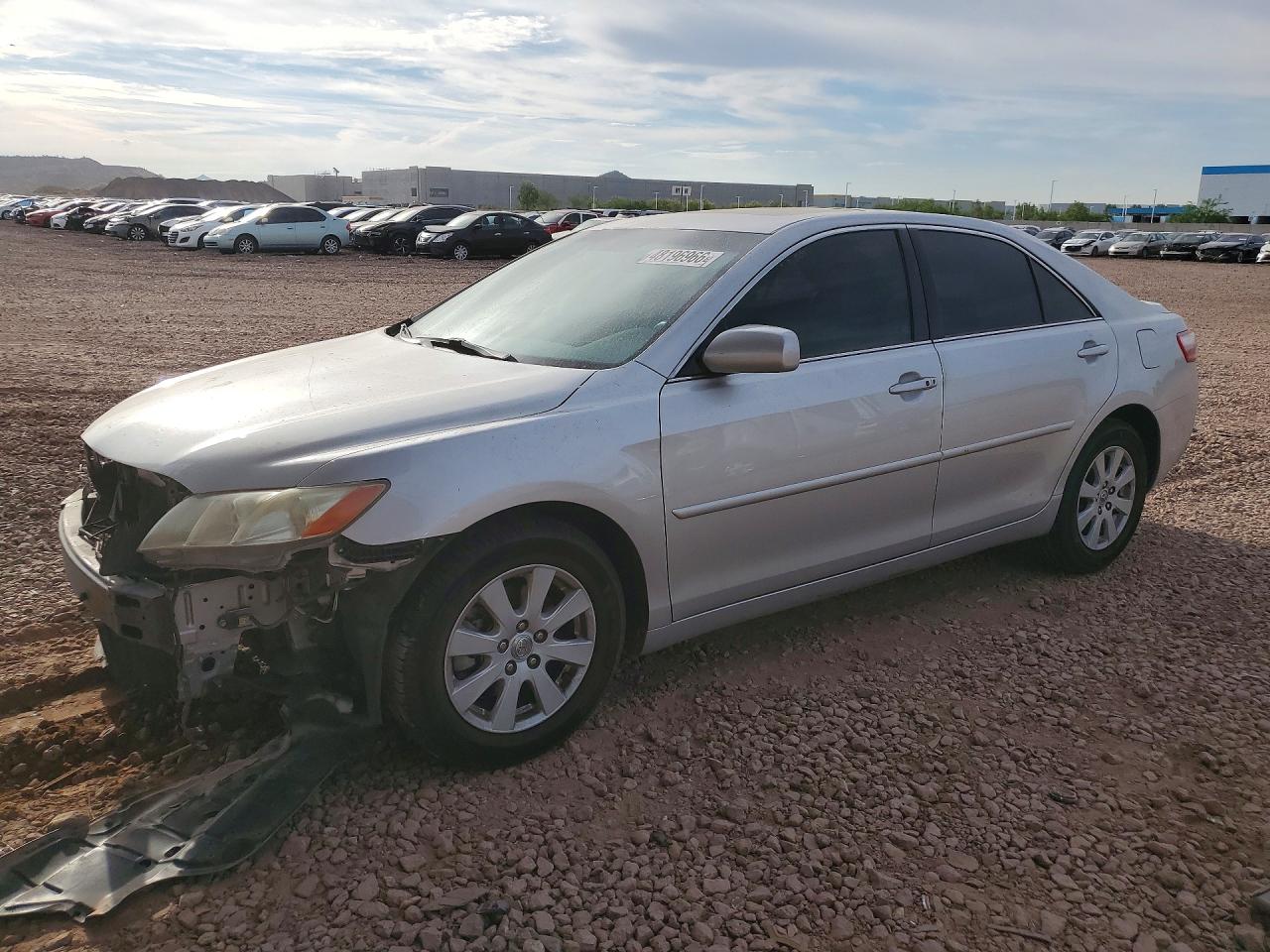 2009 TOYOTA CAMRY