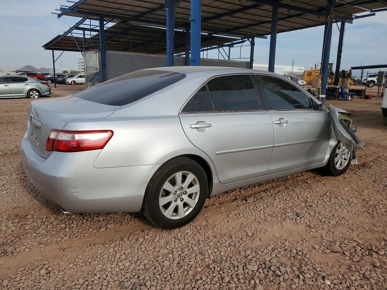 2009 TOYOTA CAMRY XLE V6 photo 5