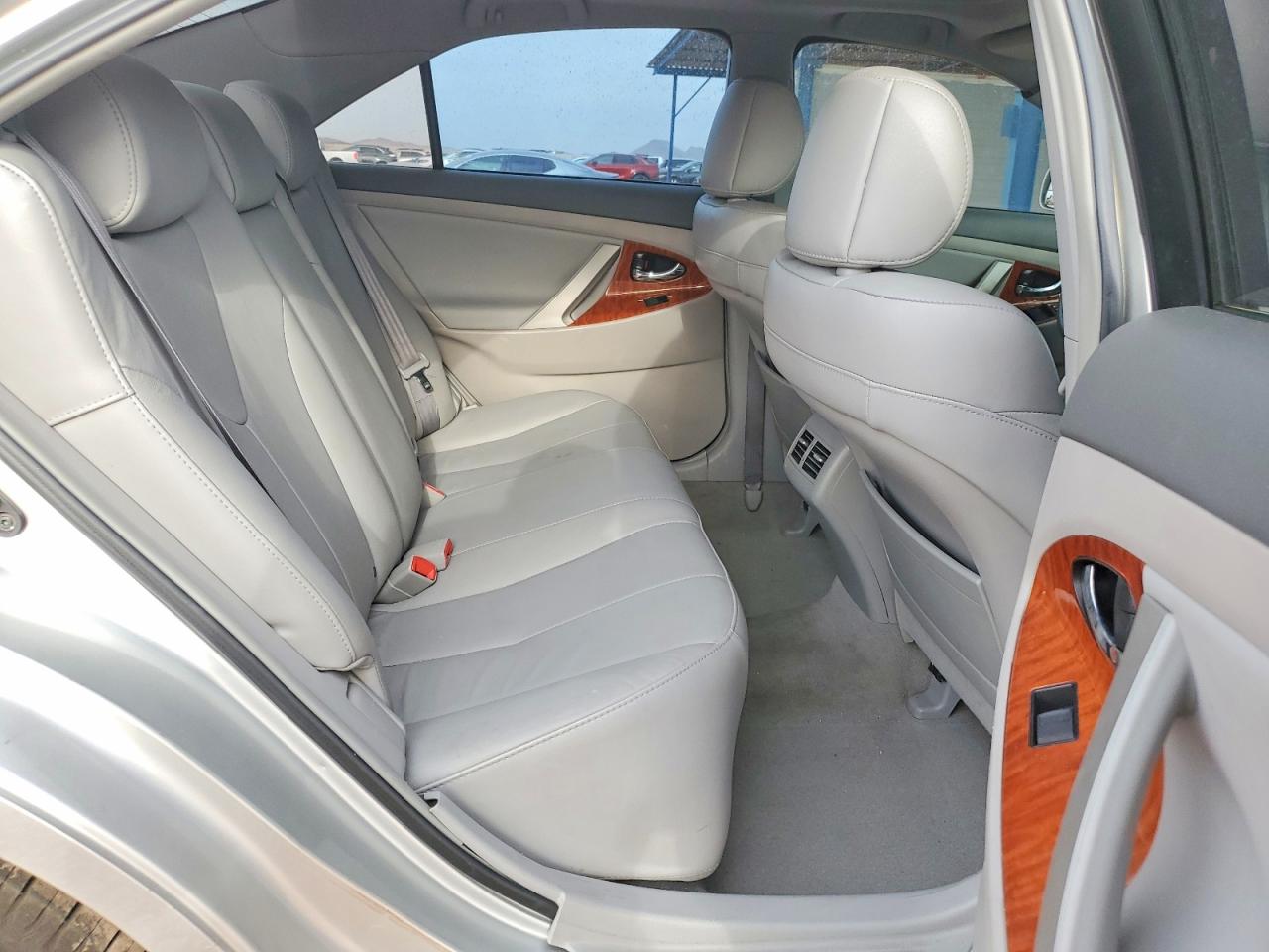 2009 TOYOTA CAMRY XLE V6 photo 19