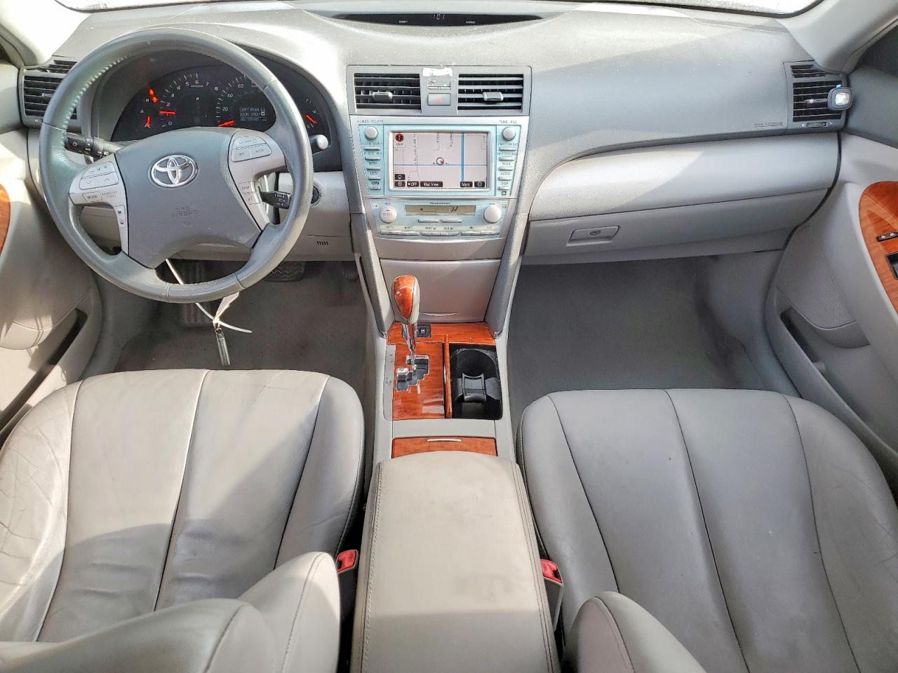 2009 TOYOTA CAMRY XLE V6 photo 15