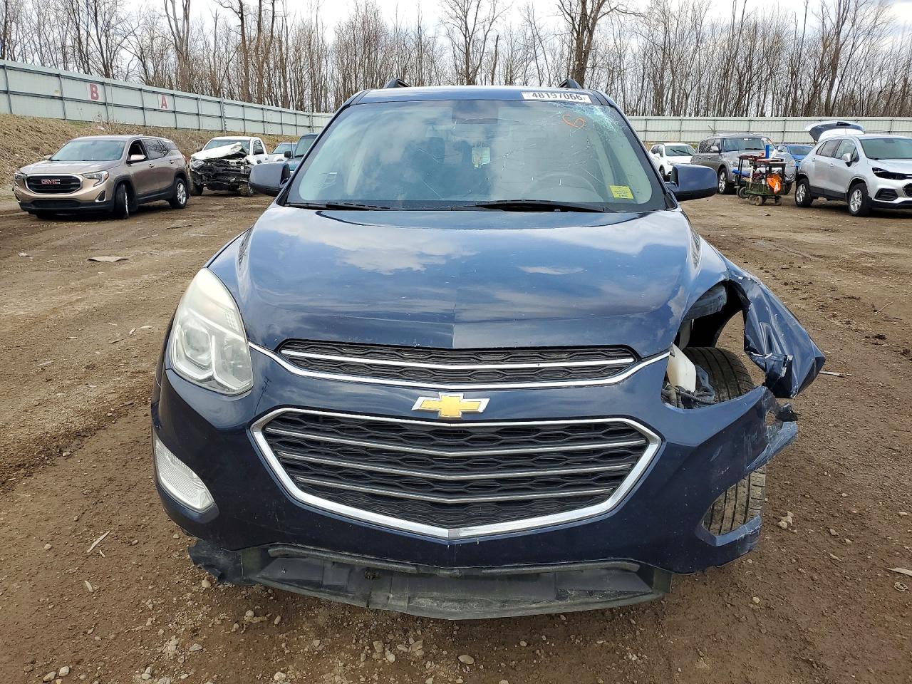 2016 CHEVROLET EQUINOX LT photo 9
