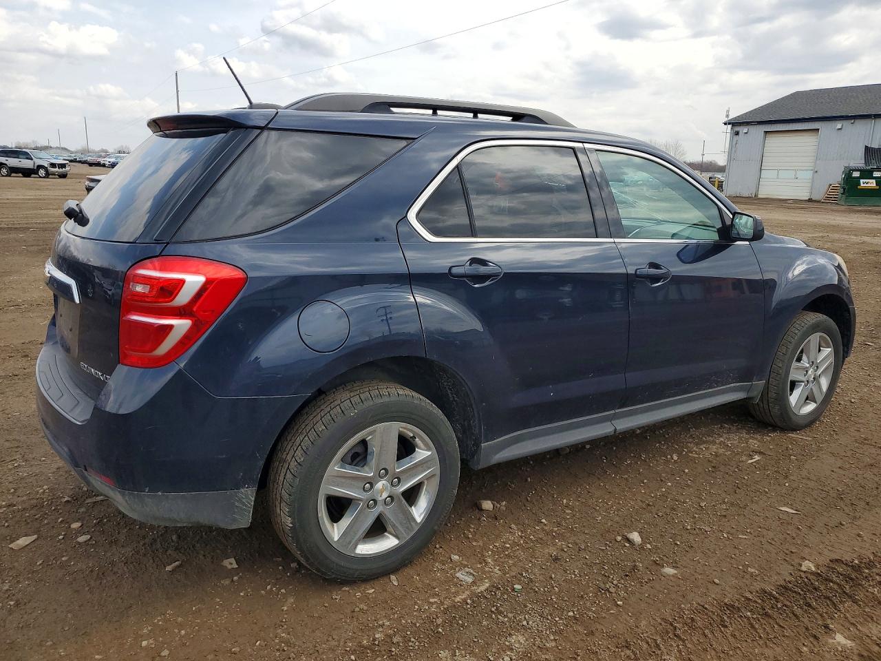 2016 CHEVROLET EQUINOX LT photo 5