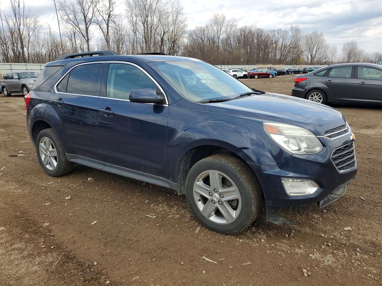 2016 CHEVROLET EQUINOX LT photo 7