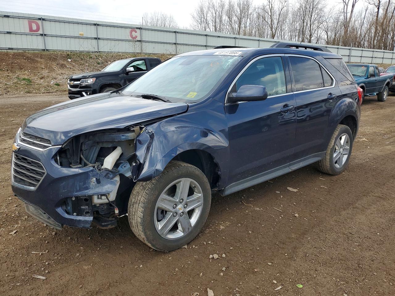 2016 CHEVROLET EQUINOX