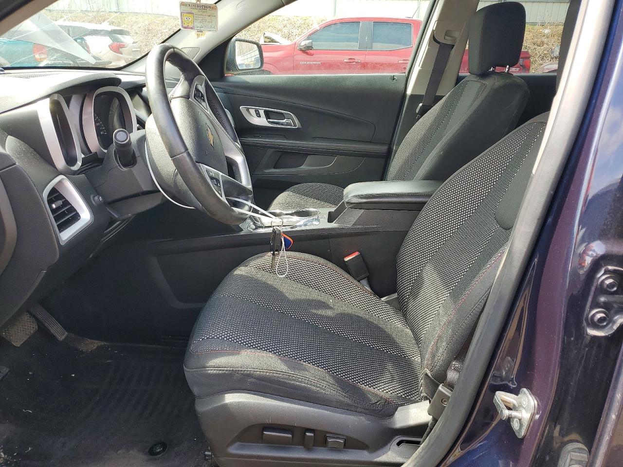 2016 CHEVROLET EQUINOX LT photo 13