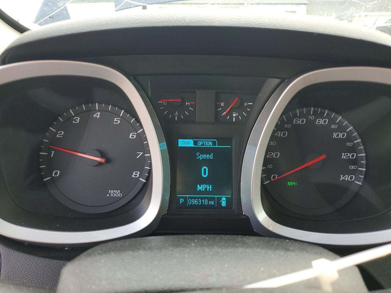 2016 CHEVROLET EQUINOX LT photo 17