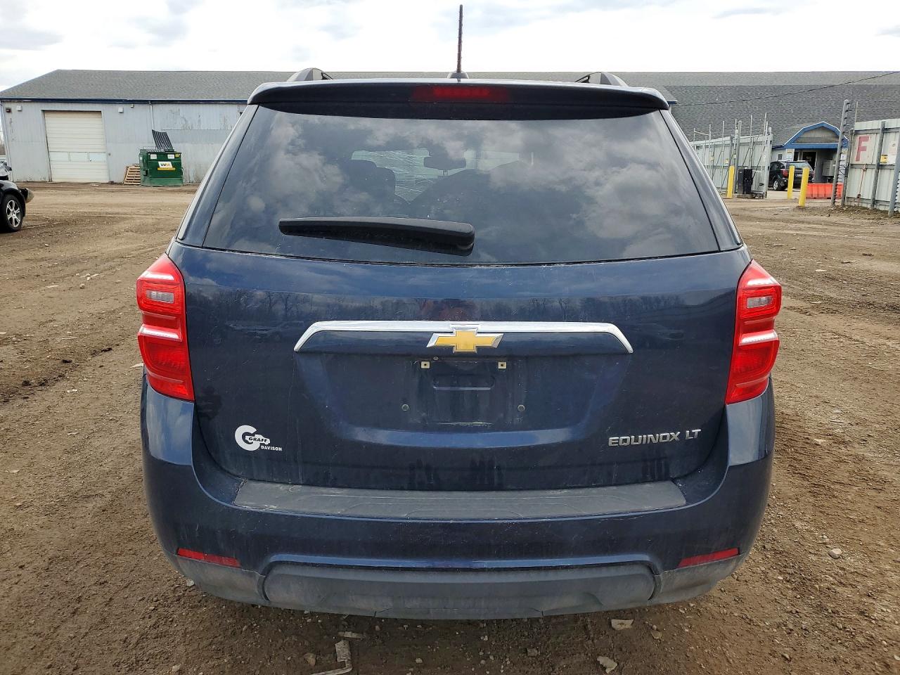 2016 CHEVROLET EQUINOX LT photo 11